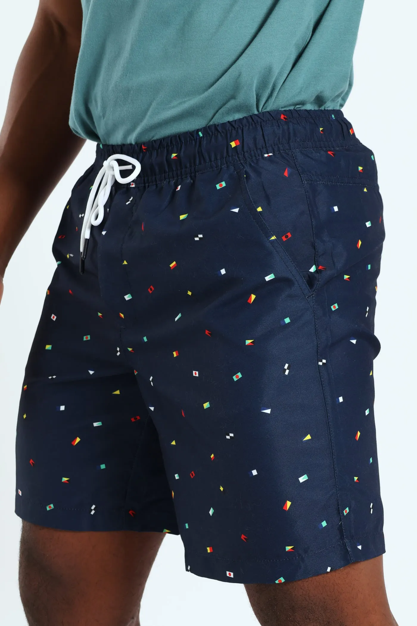 Flag Swimshort - Navy sold by Edgars product image thumbnail 2