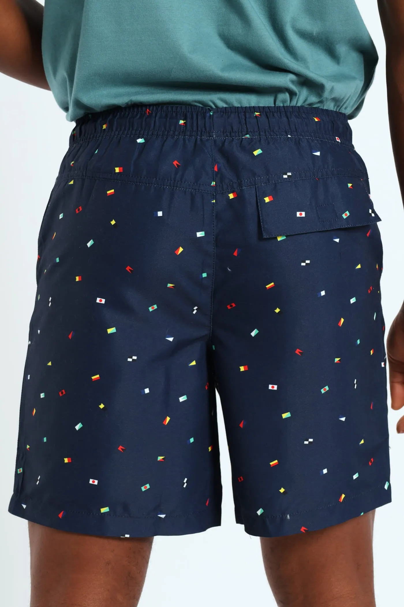 Flag Swimshort - Navy sold by Edgars product image thumbnail 3