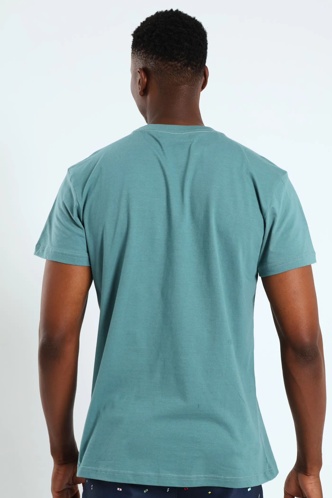 San Diego Wings Tee - Teal sold by Edgars product image thumbnail 3