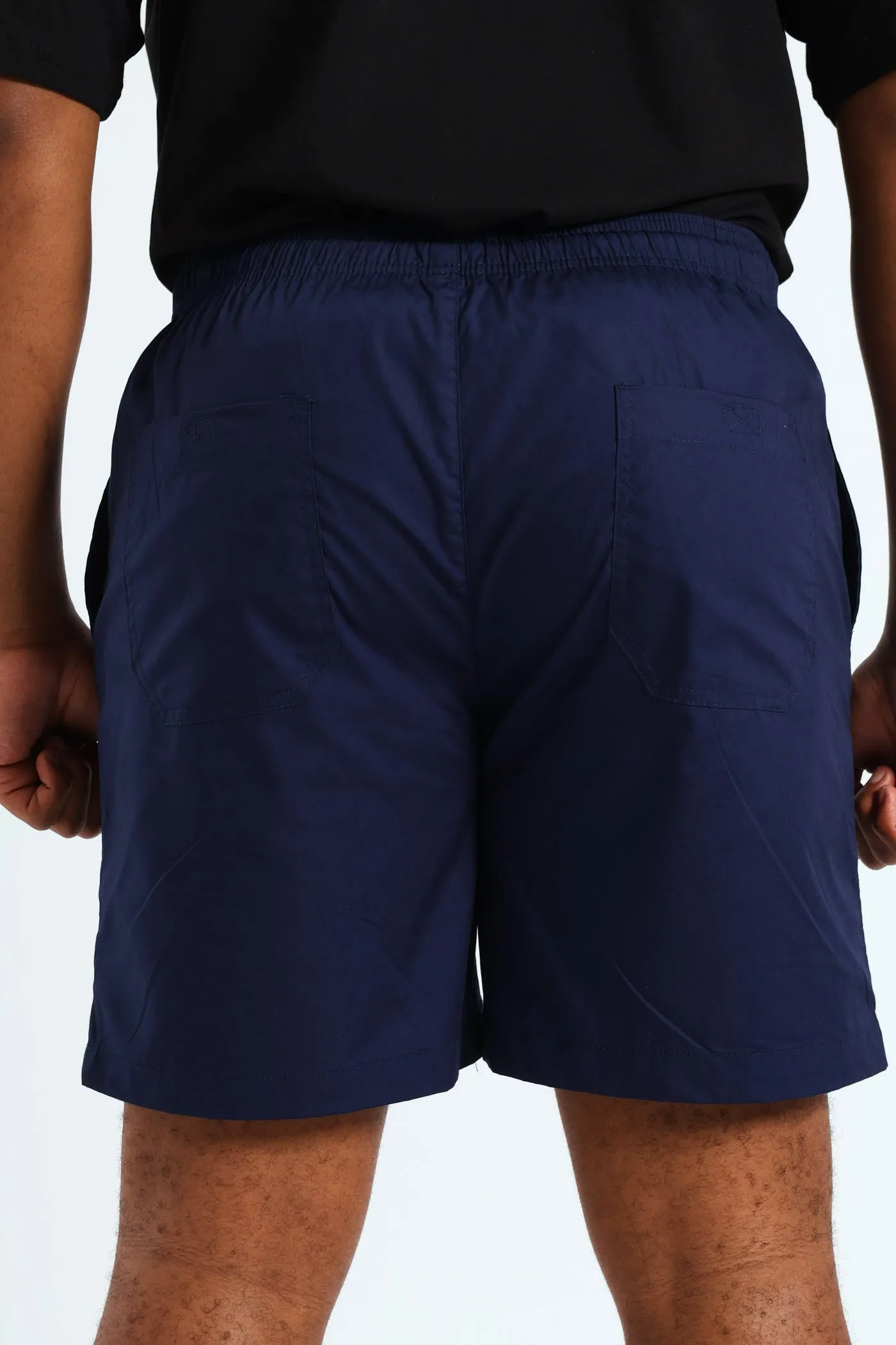 Basic Beach Shorts - Navy sold by Edgars product image thumbnail 2