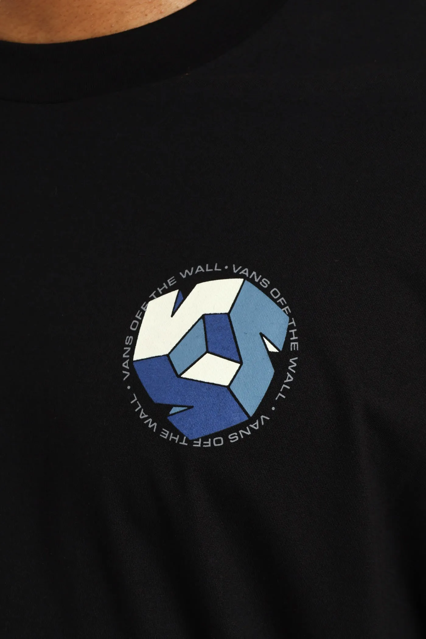 Cycle V Short Sleeve Tee - Black sold by Edgars product image thumbnail 4