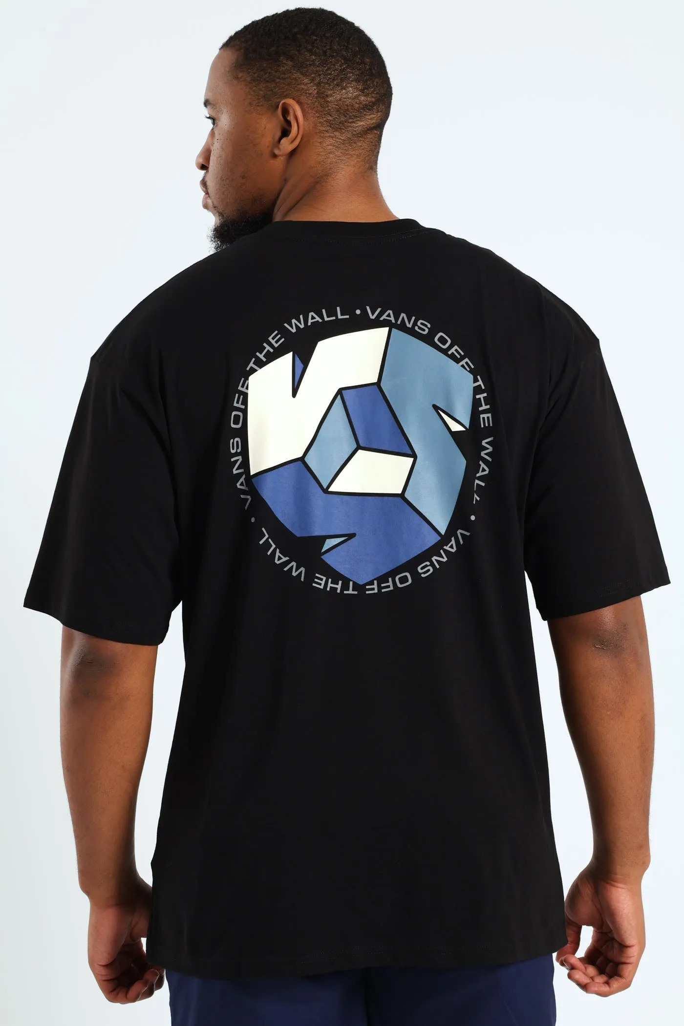 Cycle V Short Sleeve Tee - Black sold by Edgars product image thumbnail 2