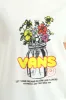 Bouquet Bff Tee - Marshmallow sold by Edgars