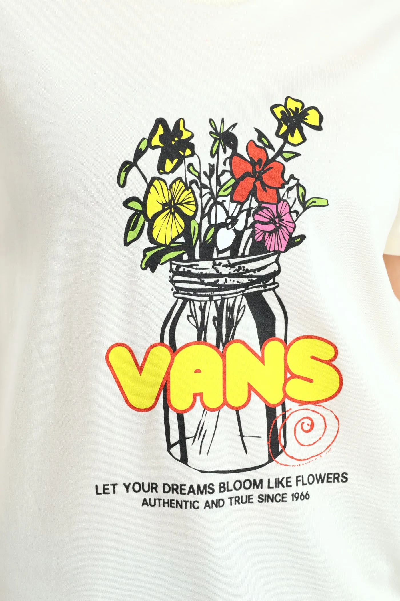 Bouquet Bff Tee - Marshmallow sold by Edgars product image thumbnail 2