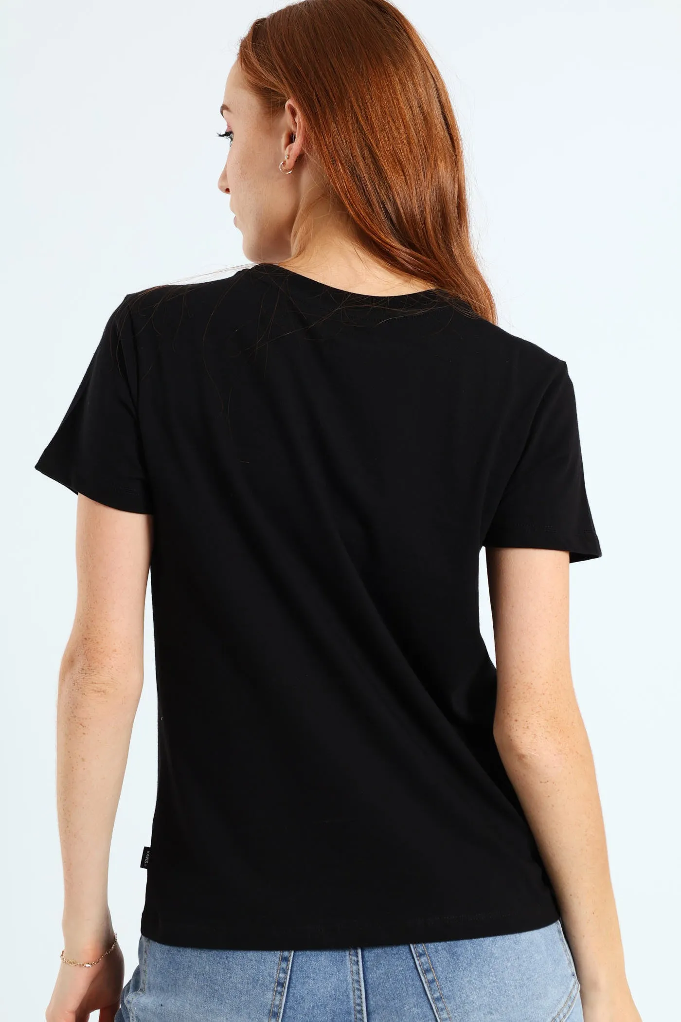 Foliage Crew Tee - Black sold by Edgars product image thumbnail 4