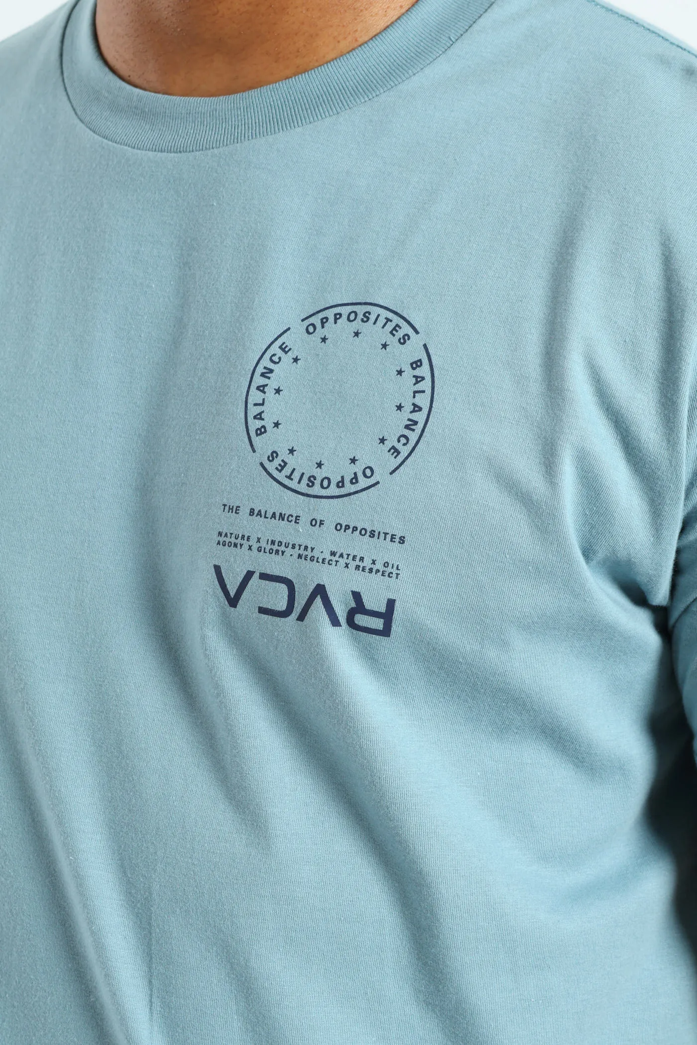 Va Mark Tee - Turquoise sold by Edgars product image thumbnail 5