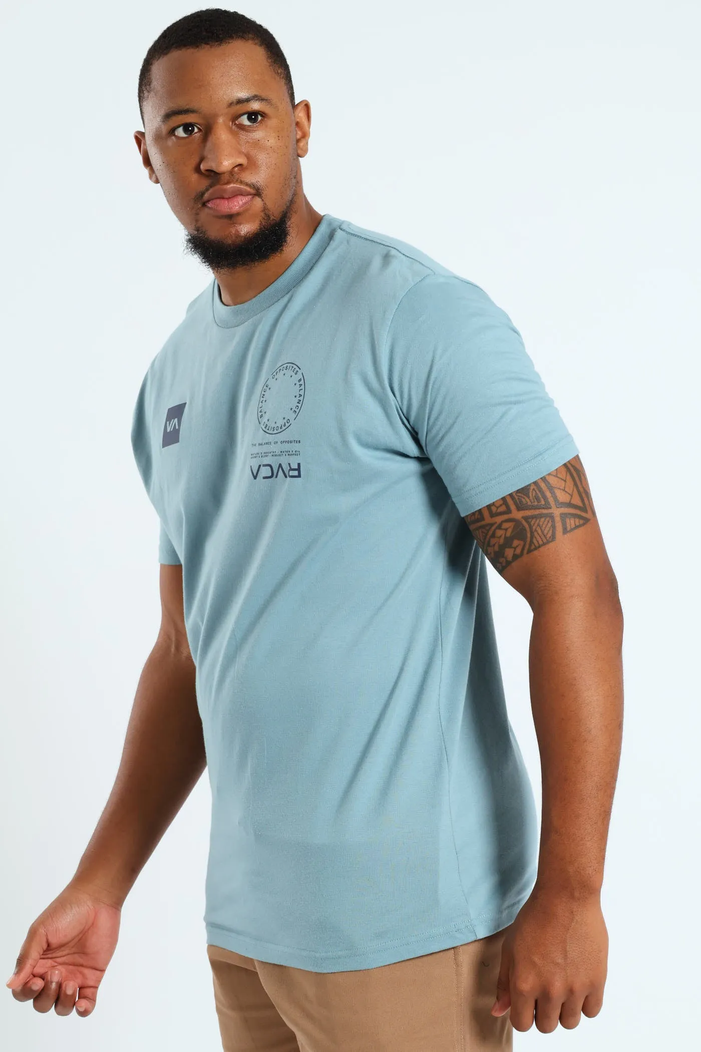 Va Mark Tee - Turquoise sold by Edgars product image thumbnail 3