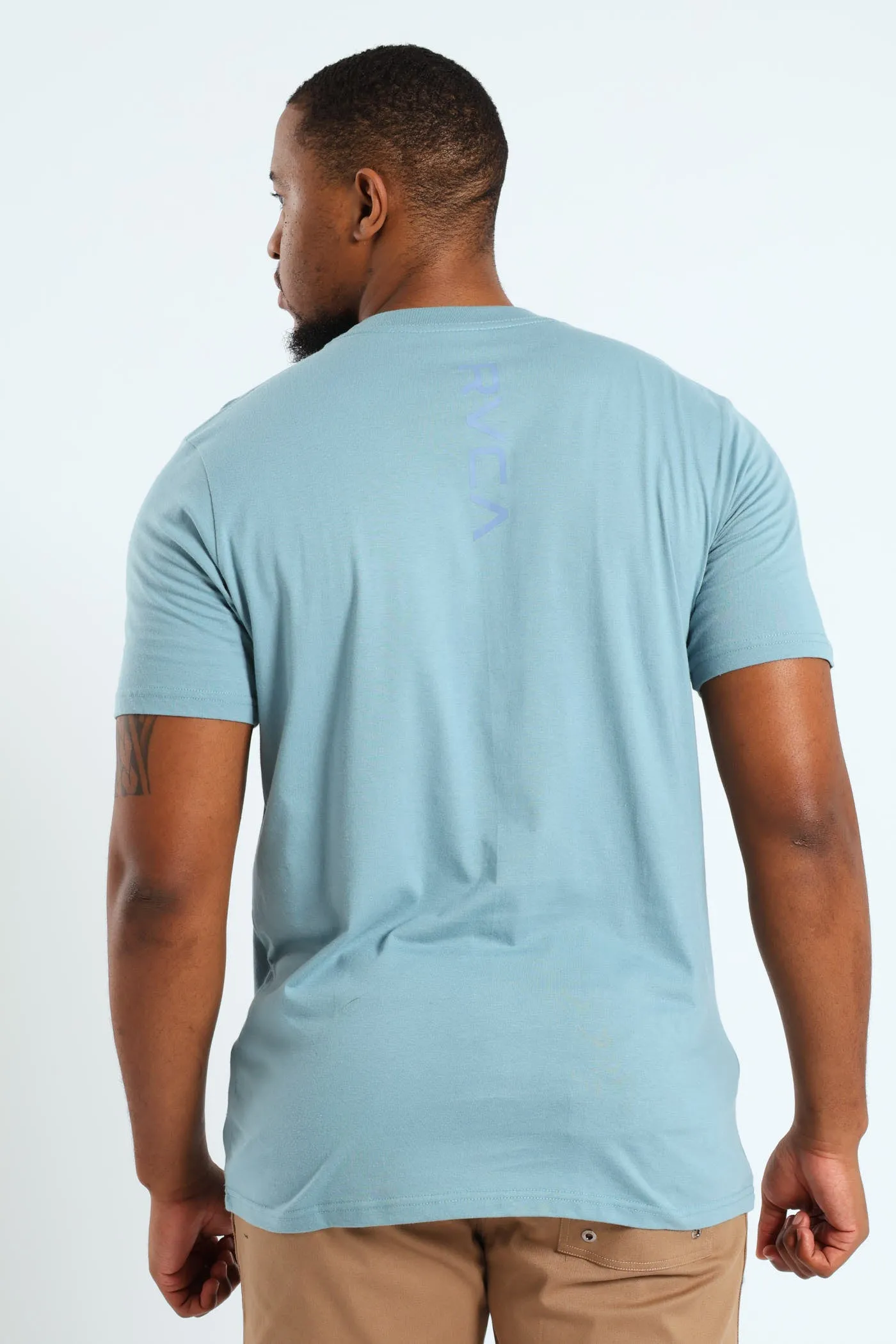Va Mark Tee - Turquoise sold by Edgars product image thumbnail 2