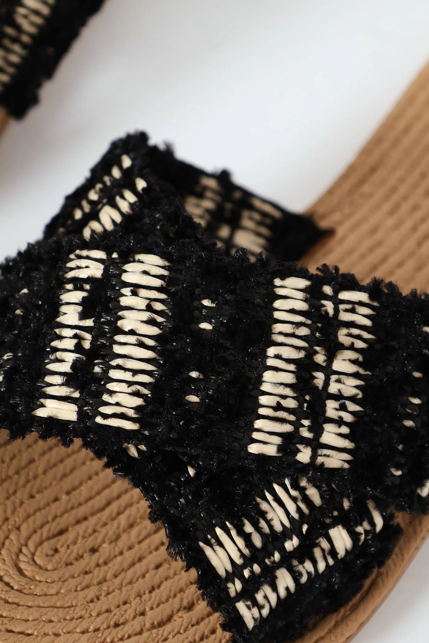 Aztec Crosstrap Mule Sandal - Black sold by Edgars product image thumbnail 3