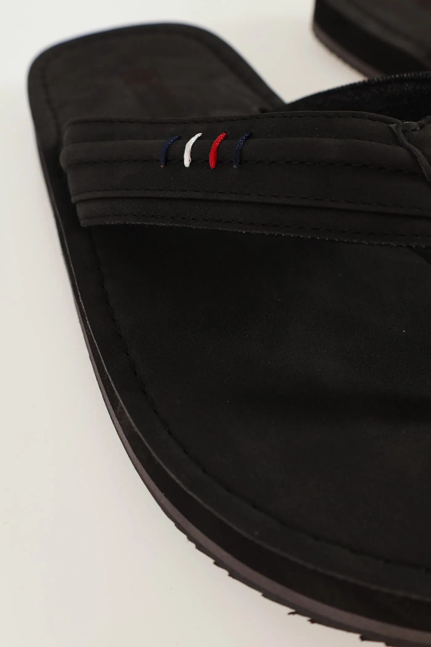 Pu Upper Mono Wide Vamp Sandal - Black sold by Edgars product image thumbnail 4