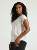 Formal Tee - Cream sold by Edgars