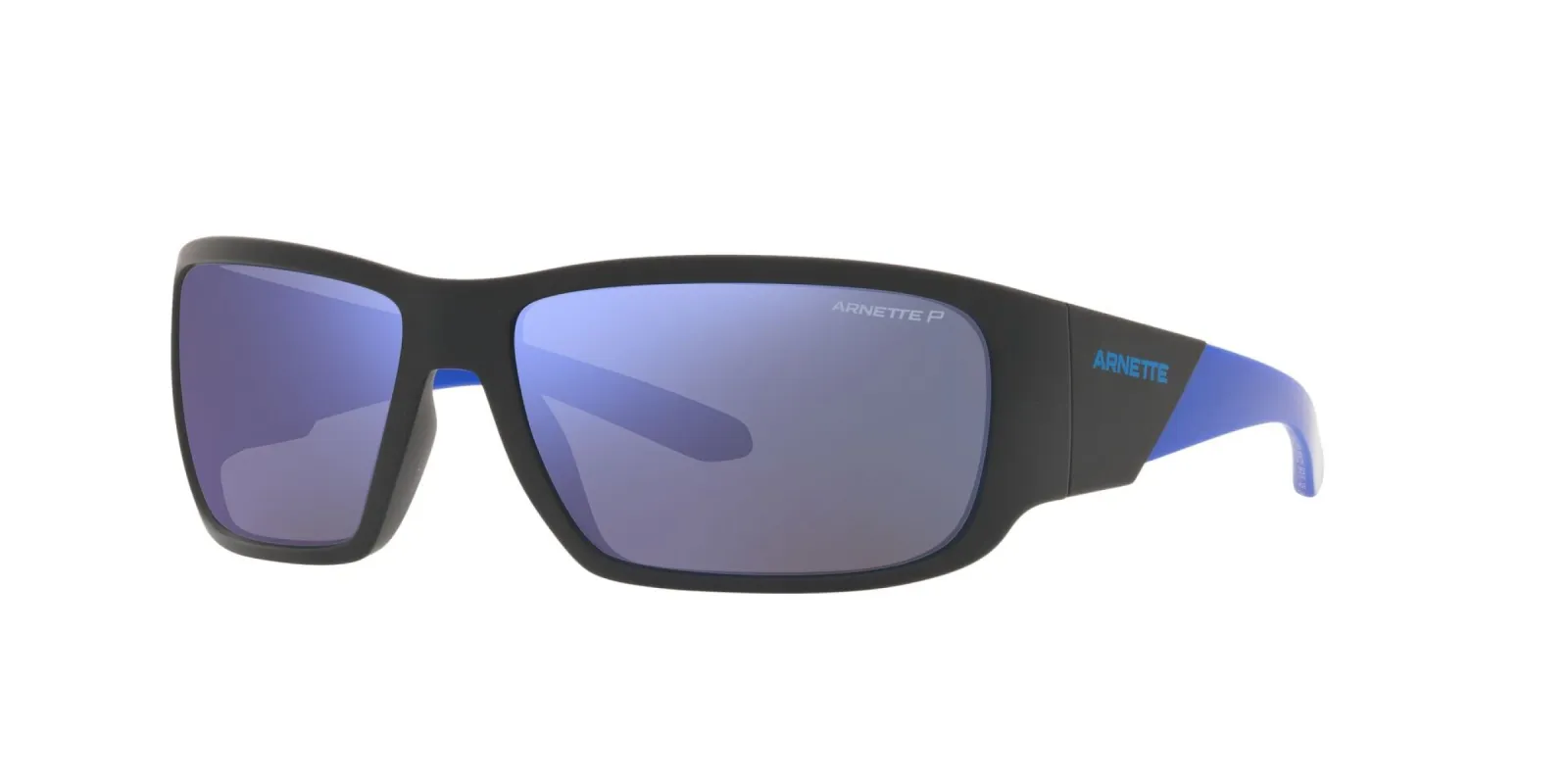 Arnette Snap Ii Dark Grey Mirror Water Polarized Sunglasses sold by Edgars