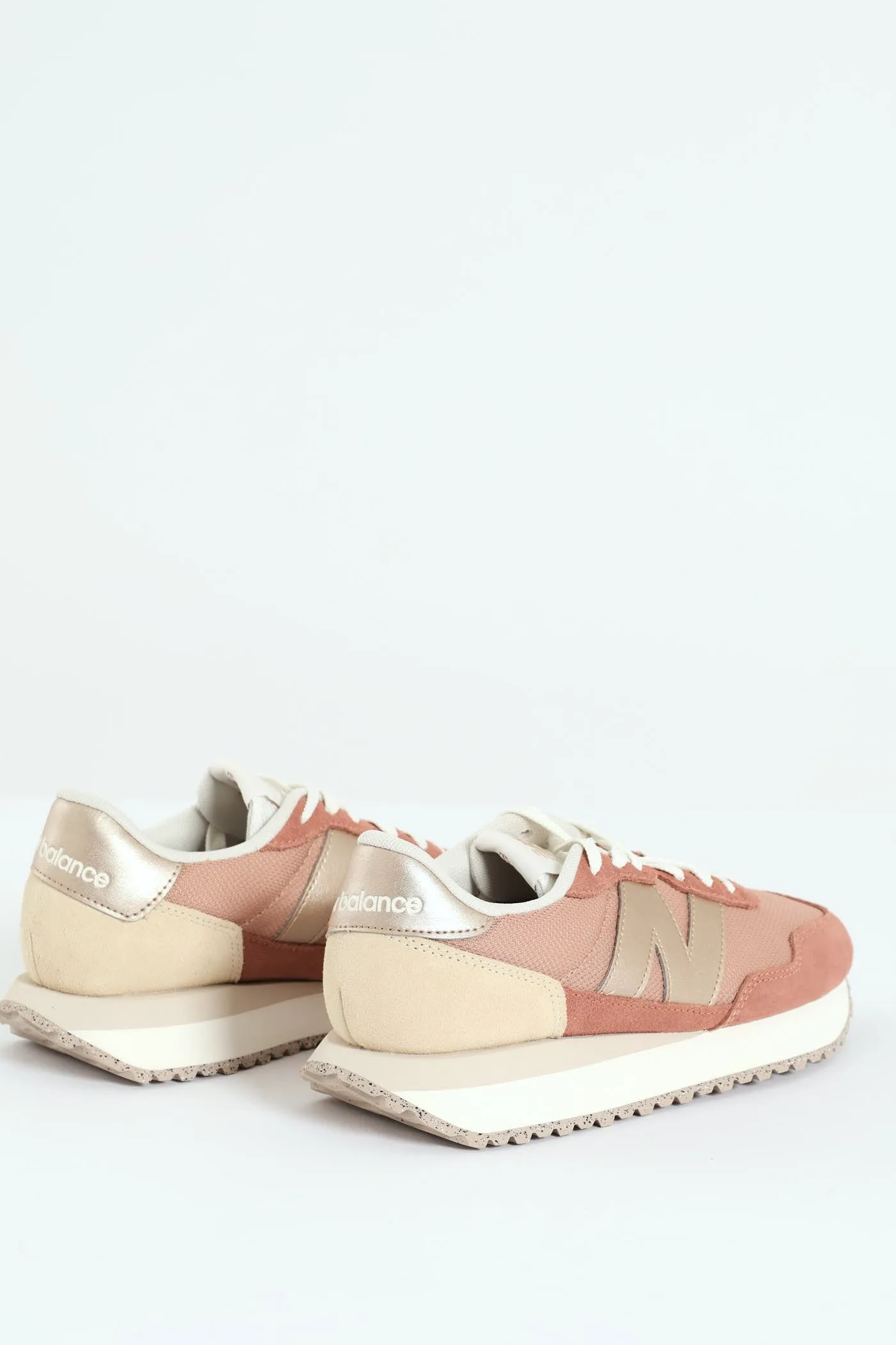 237 Lace Up Sneaker - Rust sold by Edgars product image thumbnail 3