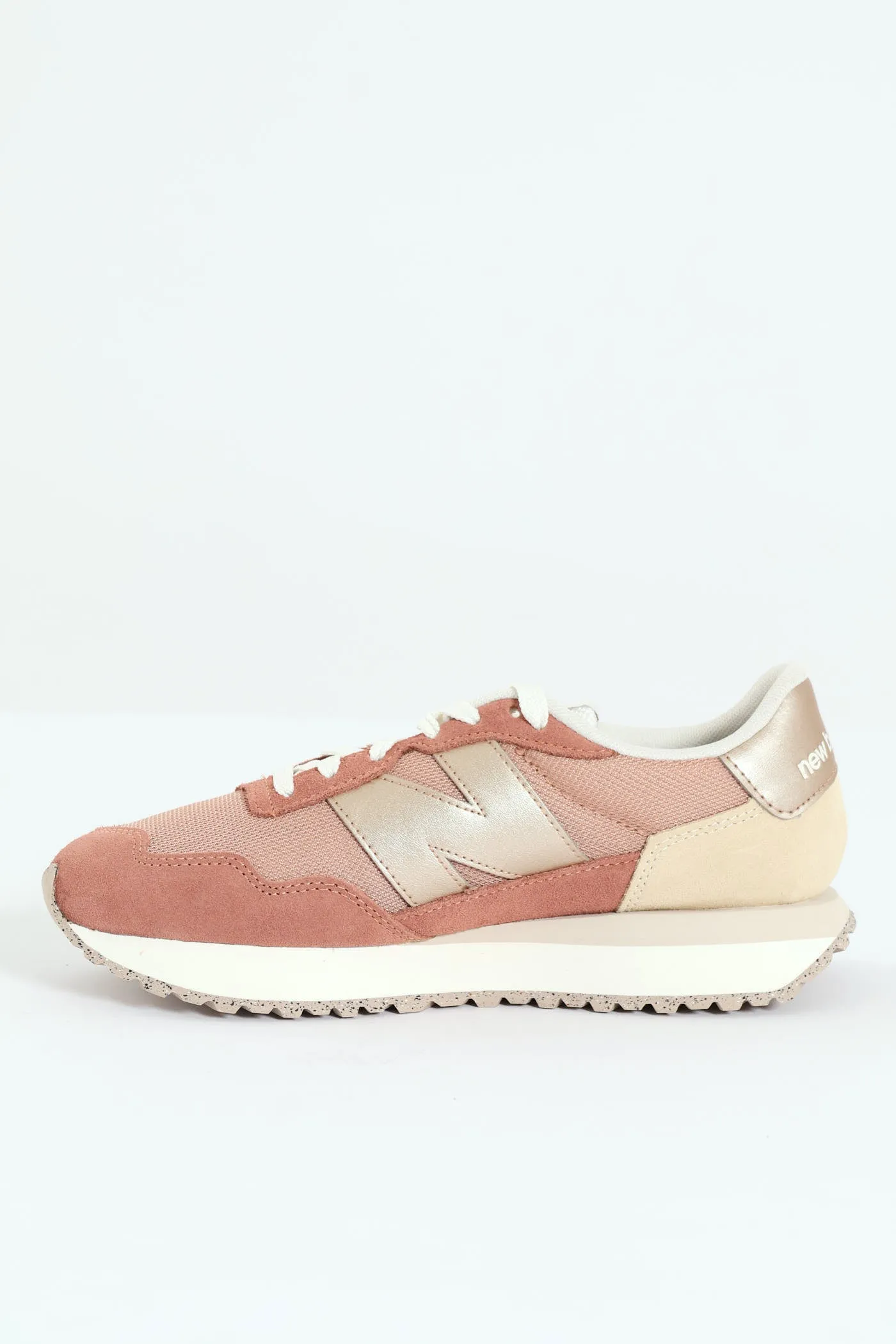 237 Lace Up Sneaker - Rust sold by Edgars product image thumbnail 4