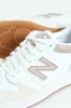 Bb480L V1 Classic Basic Lace Up Sneaker - White/Beige sold by Edgars