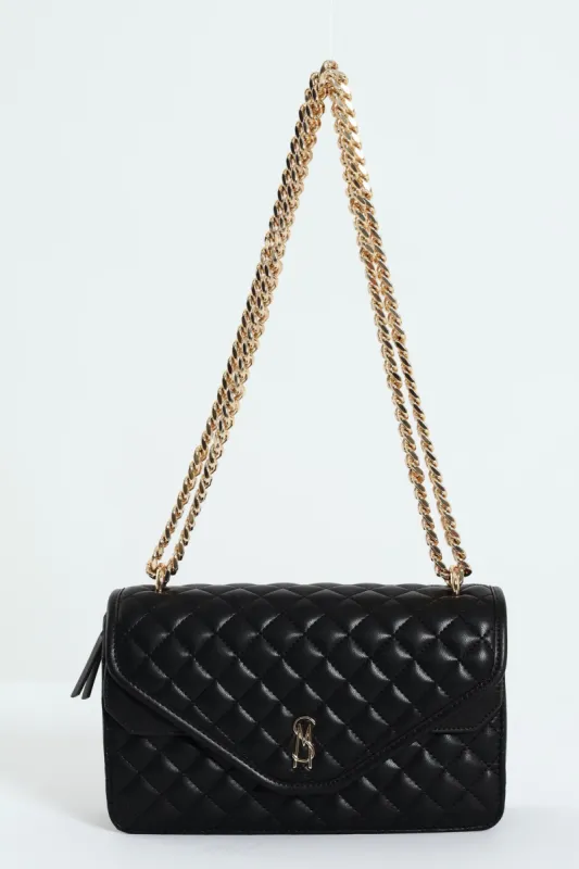 Bsenza Handbag - Black sold by Edgars