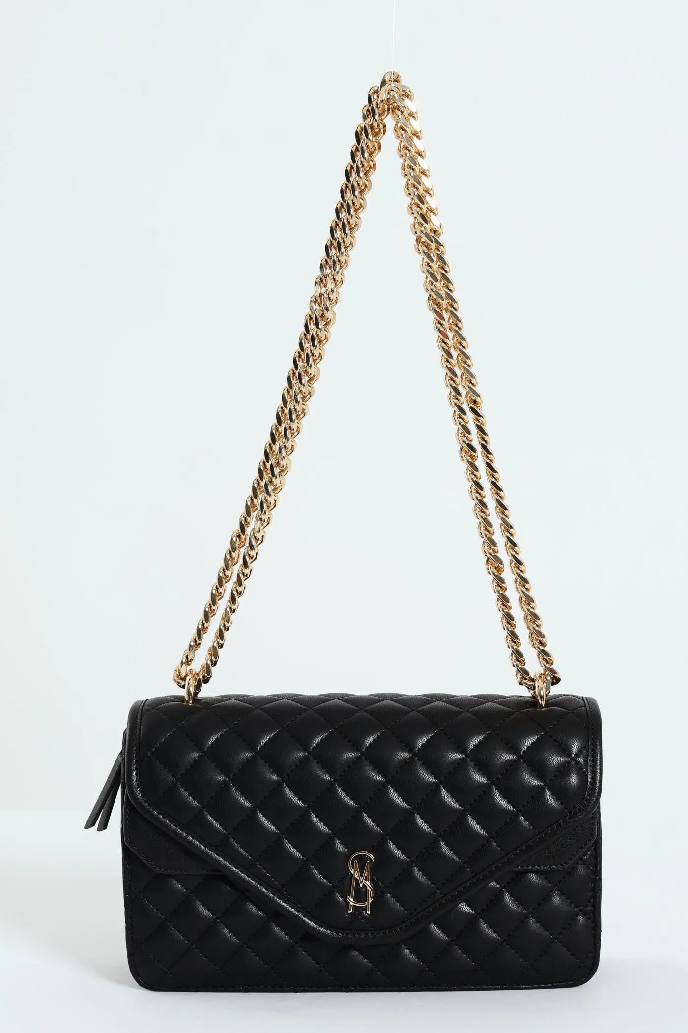 Bsenza Handbag - Black sold by Edgars