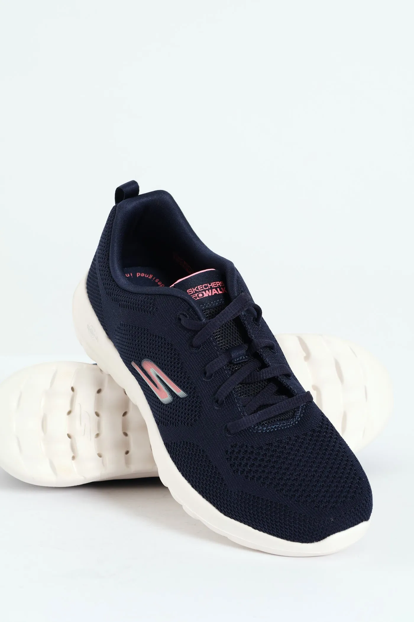 Go Walk Joy Sneaker - Navy sold by Edgars product image thumbnail 2