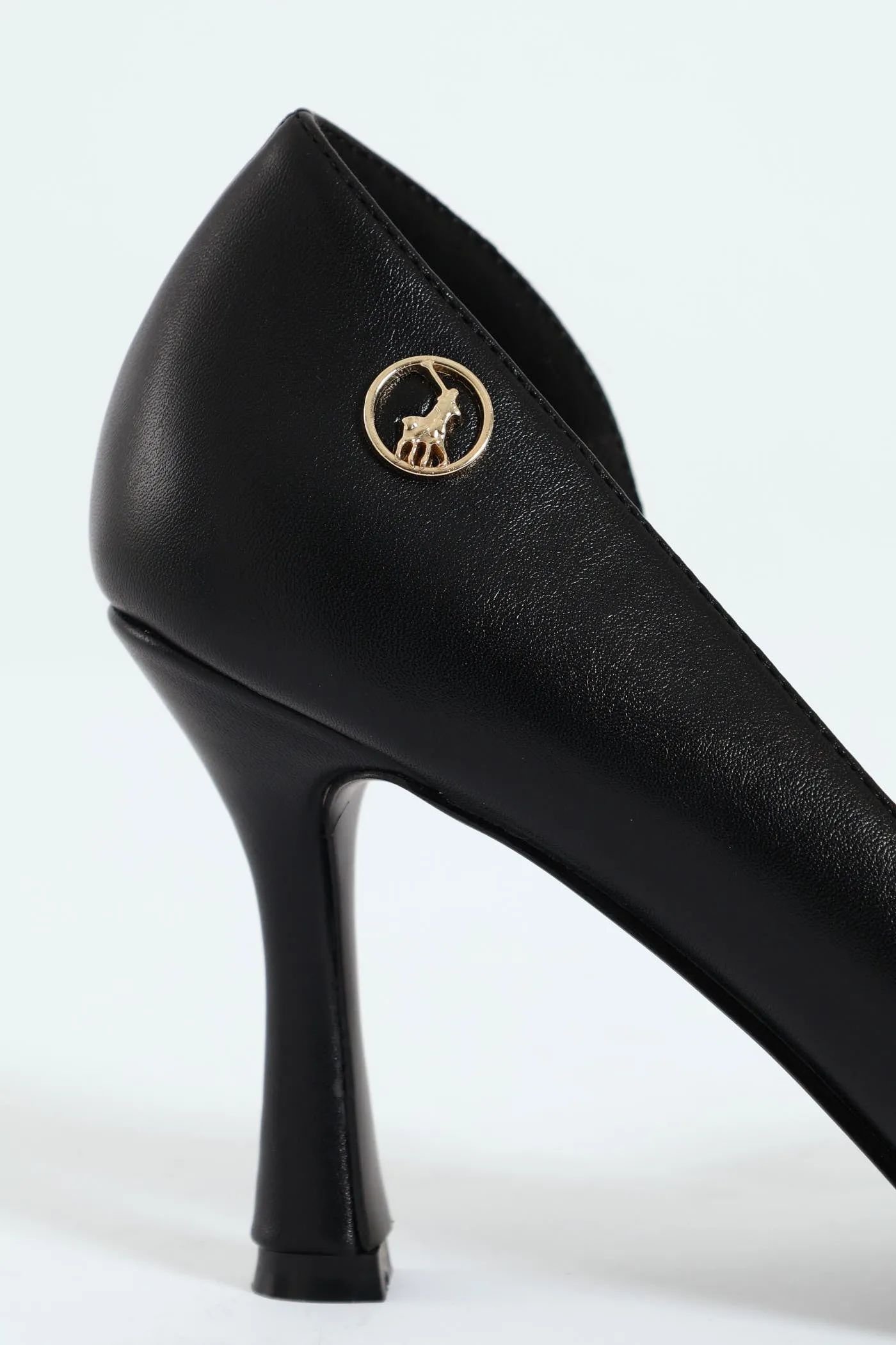 Classic Pump Heel - Black sold by Edgars product image thumbnail 5