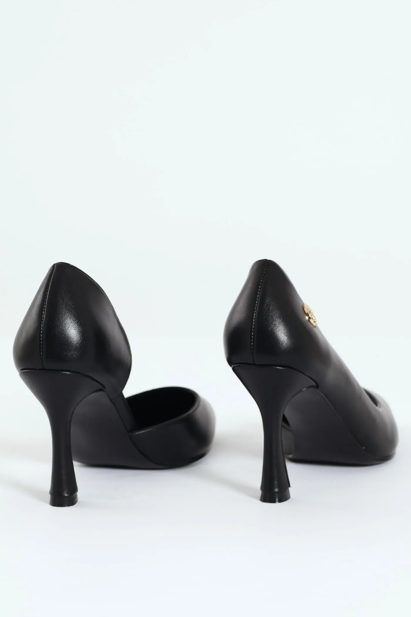 Classic Pump Heel - Black sold by Edgars product image thumbnail 3