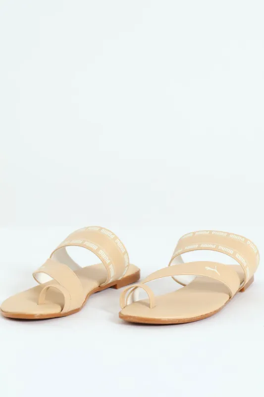 Stylecat Bolero Iv Sandal - Beige sold by Edgars