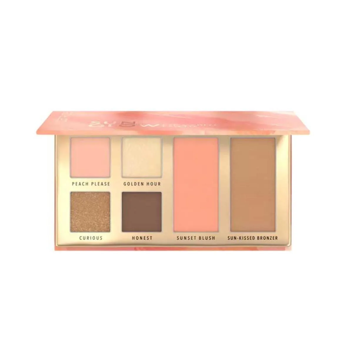 Sun Glow Eye & Cheek Palette 10g sold by Edgars product image thumbnail 2