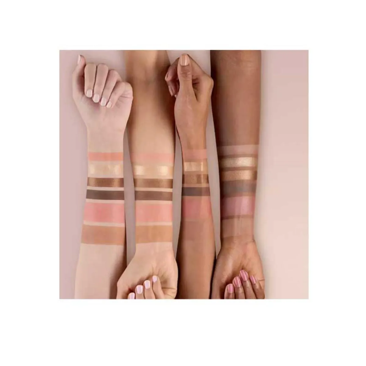 Sun Glow Eye & Cheek Palette 10g sold by Edgars product image thumbnail 4