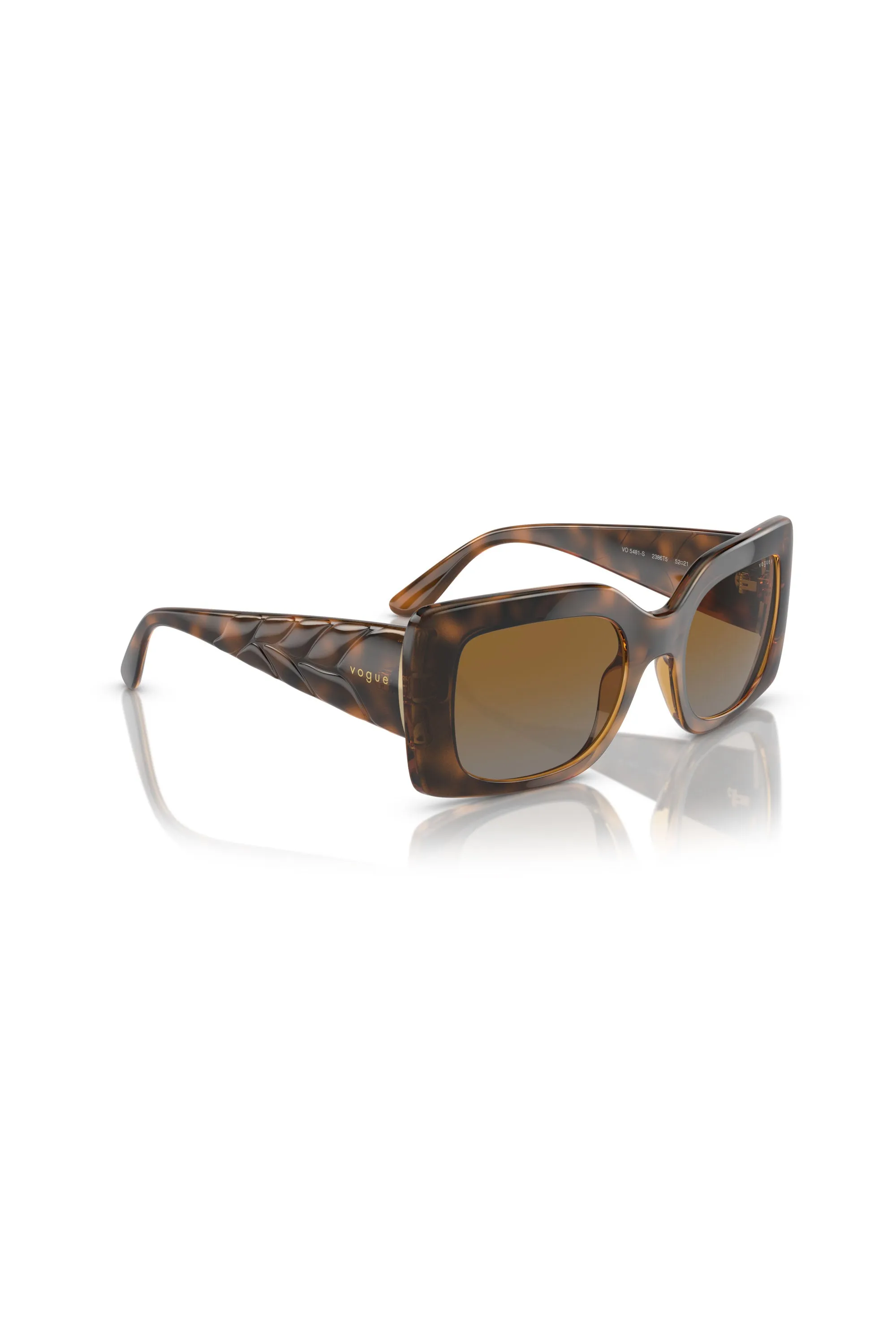 Havana Size 52 Sunglasses - Tortoise sold by Edgars product image thumbnail 4