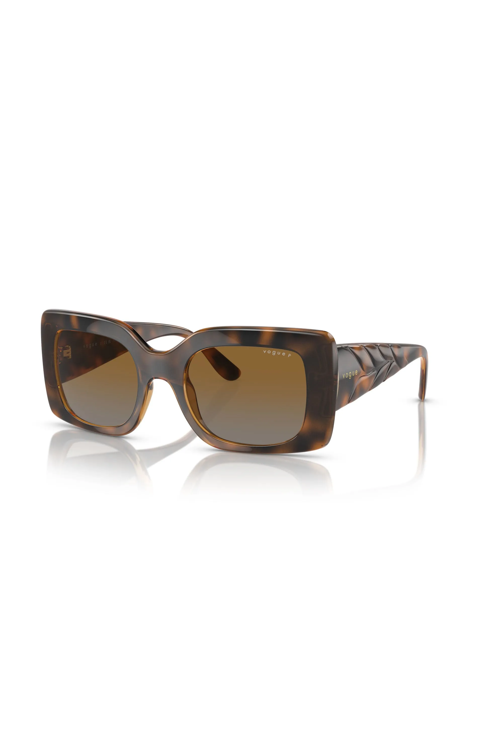 Havana Size 52 Sunglasses - Tortoise sold by Edgars product image thumbnail 3