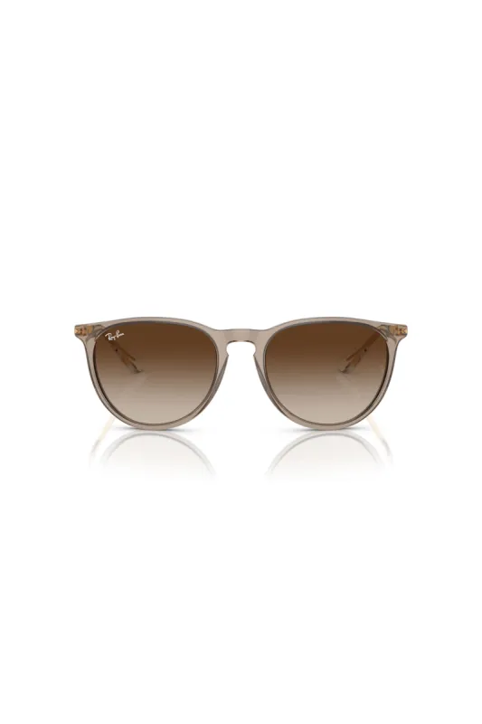 54 Erika Sunglasses - Brown made by Ray-Ban