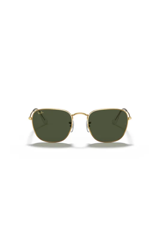 Frank Sunglasses - Black/Gold sold by Edgars 