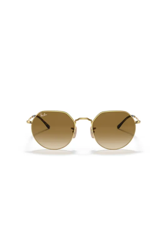 Jack Sunglasses - Gold sold by Edgars 