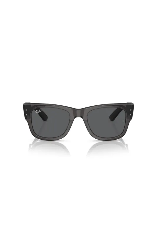 Mega Wayfarer Sunglasses - Black sold by Edgars 