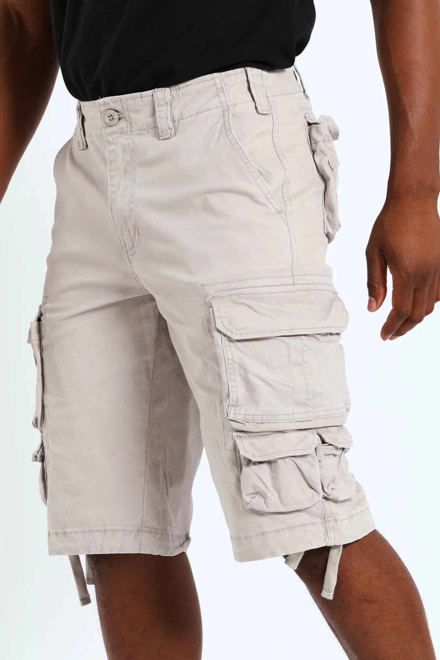 Cargo Short - Grey sold by Edgars product image thumbnail 2