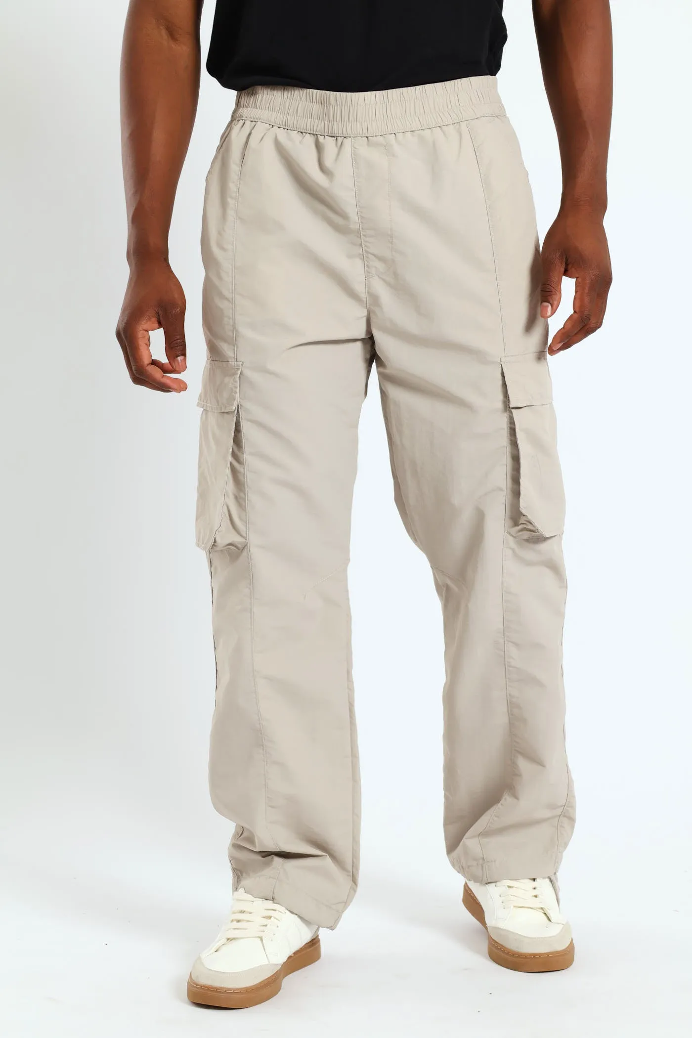 Cargo Pant - Grey sold by Edgars product image thumbnail 2