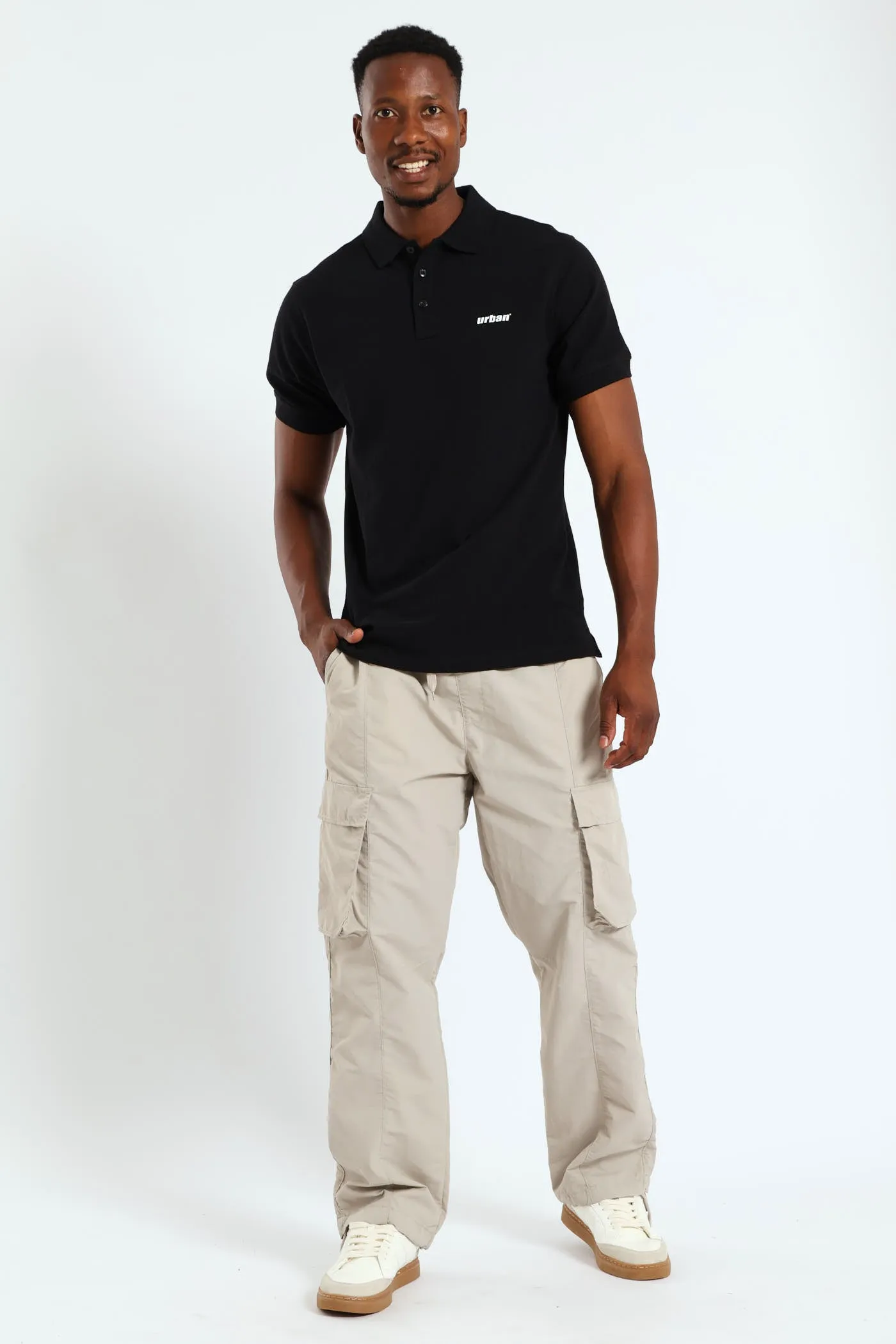 Cargo Pant - Grey sold by Edgars product image thumbnail 4
