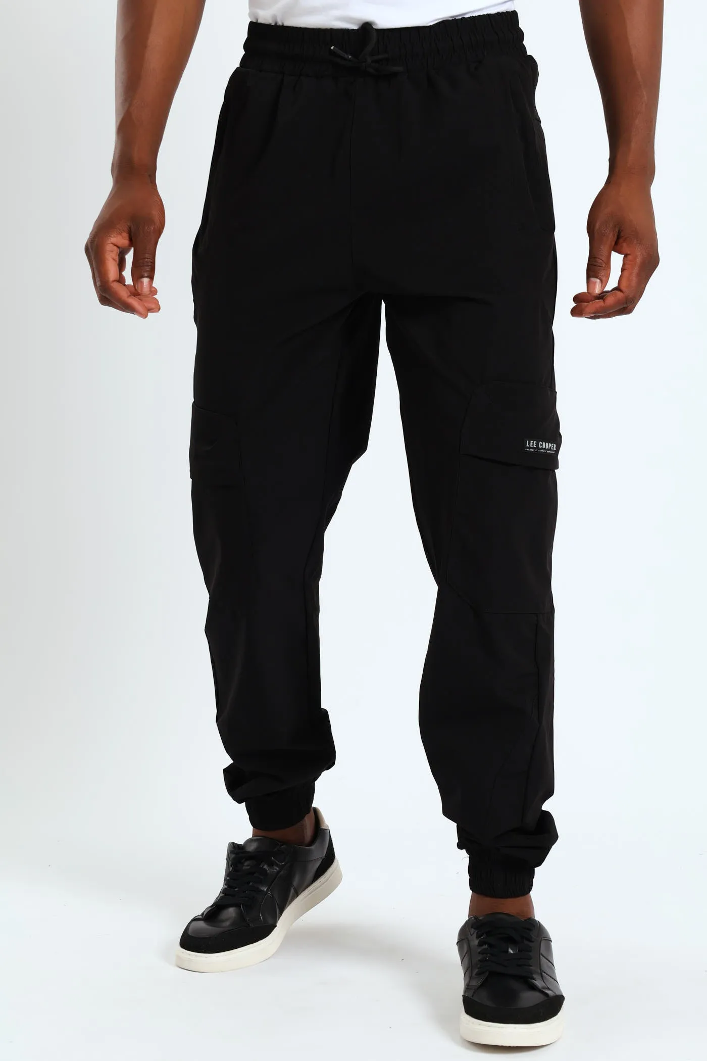 Benidict Cargo Pants - Black sold by Edgars product image thumbnail 2
