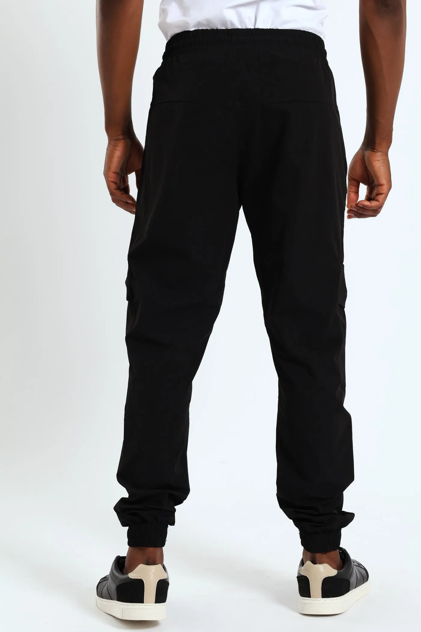 Benidict Cargo Pants - Black sold by Edgars product image thumbnail 3