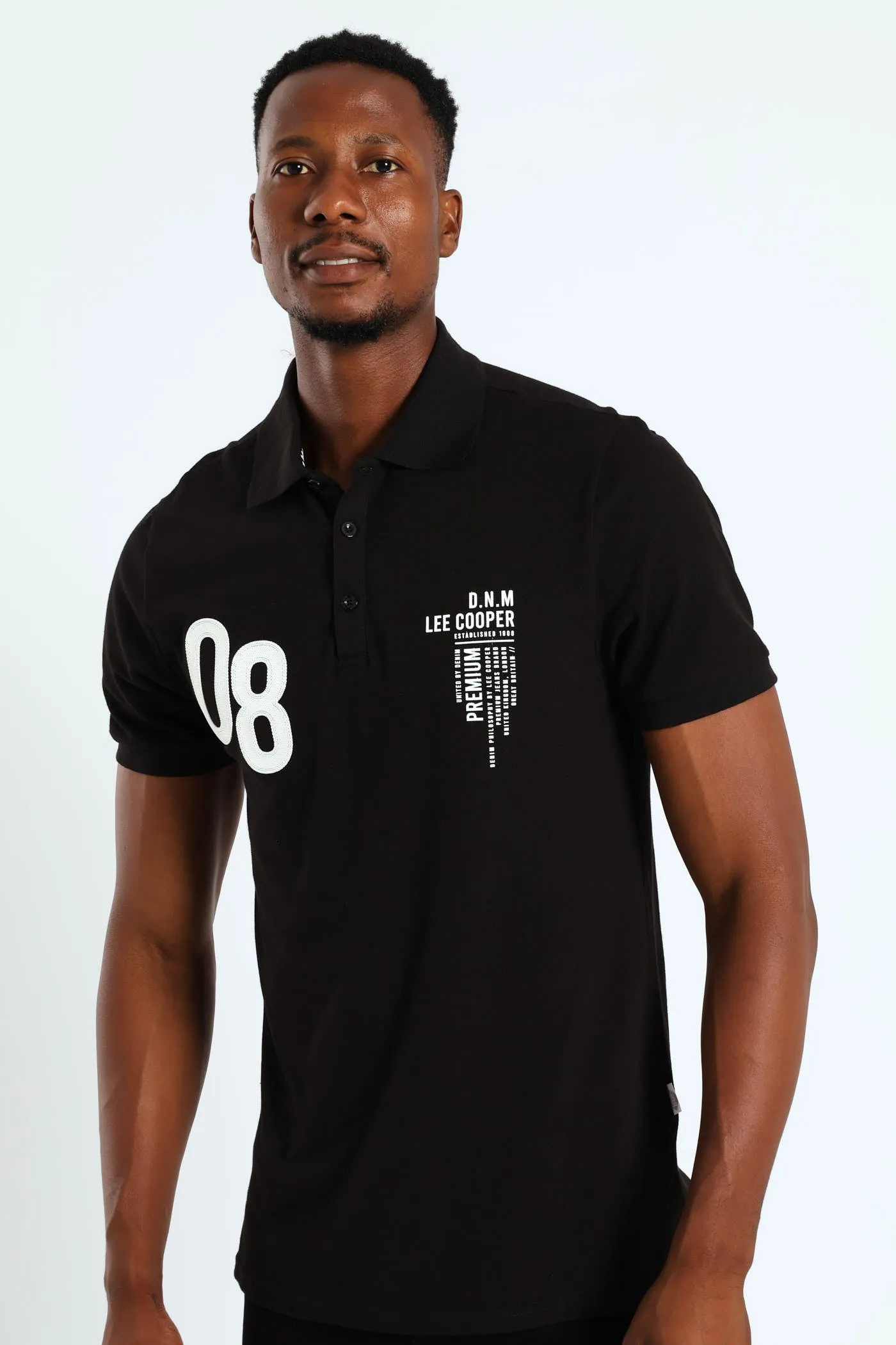 Calvin Golfer - Black sold by Edgars