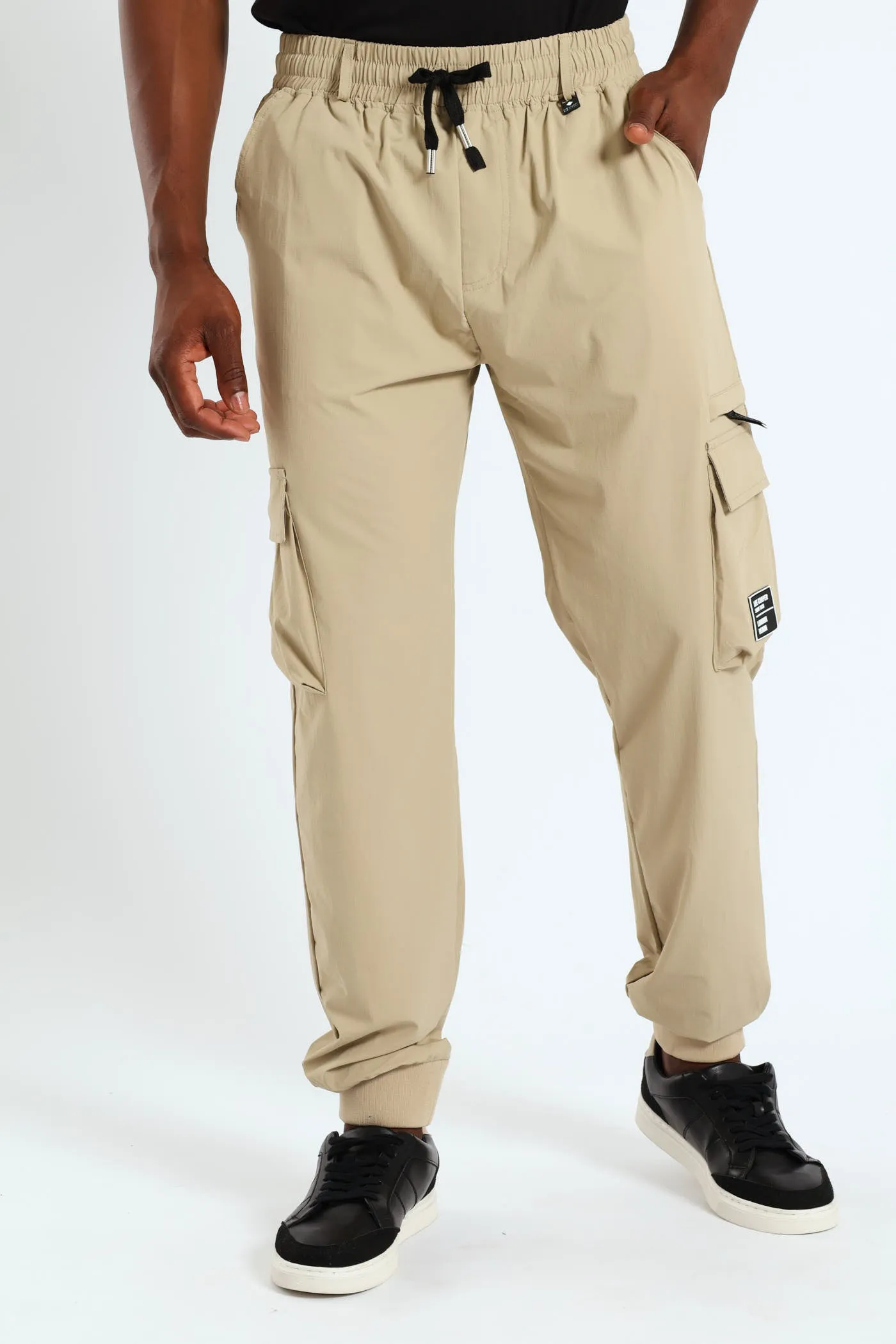 Elfi Jogger - Stone sold by Edgars