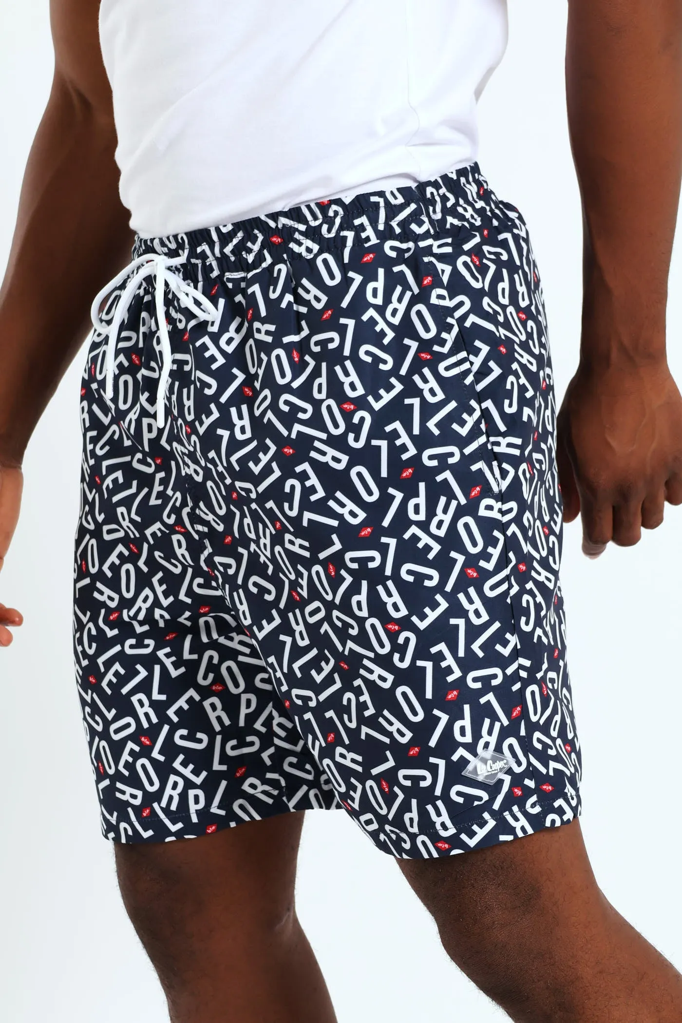 Original Doodle Swim Short - Navy sold by Edgars product image thumbnail 2