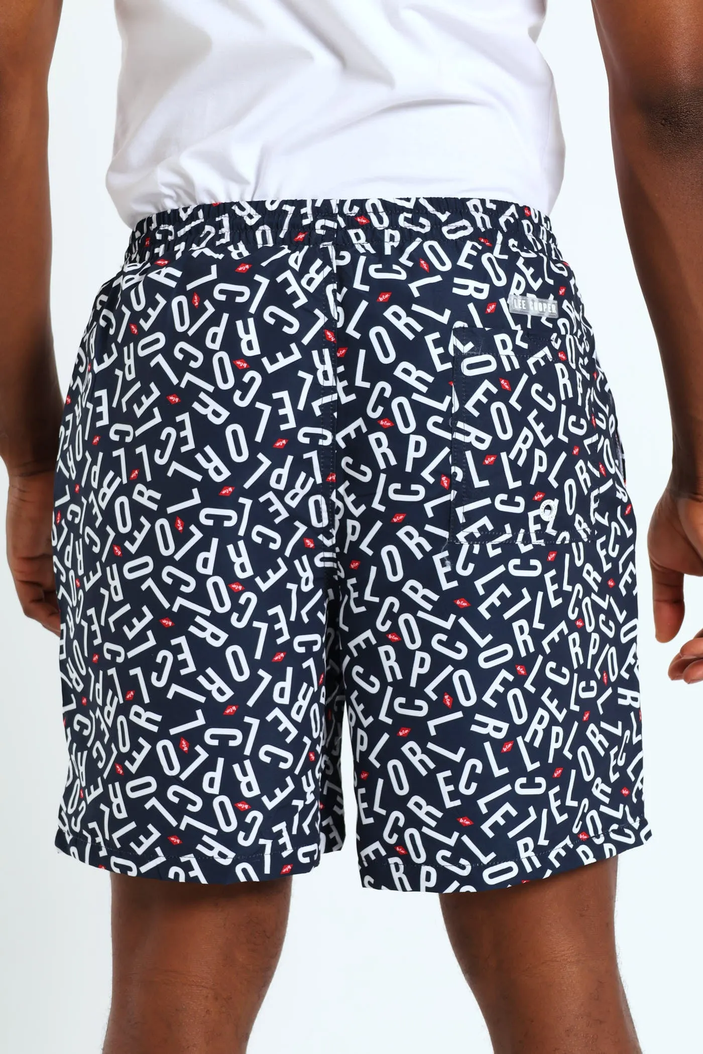 Original Doodle Swim Short - Navy sold by Edgars product image thumbnail 3
