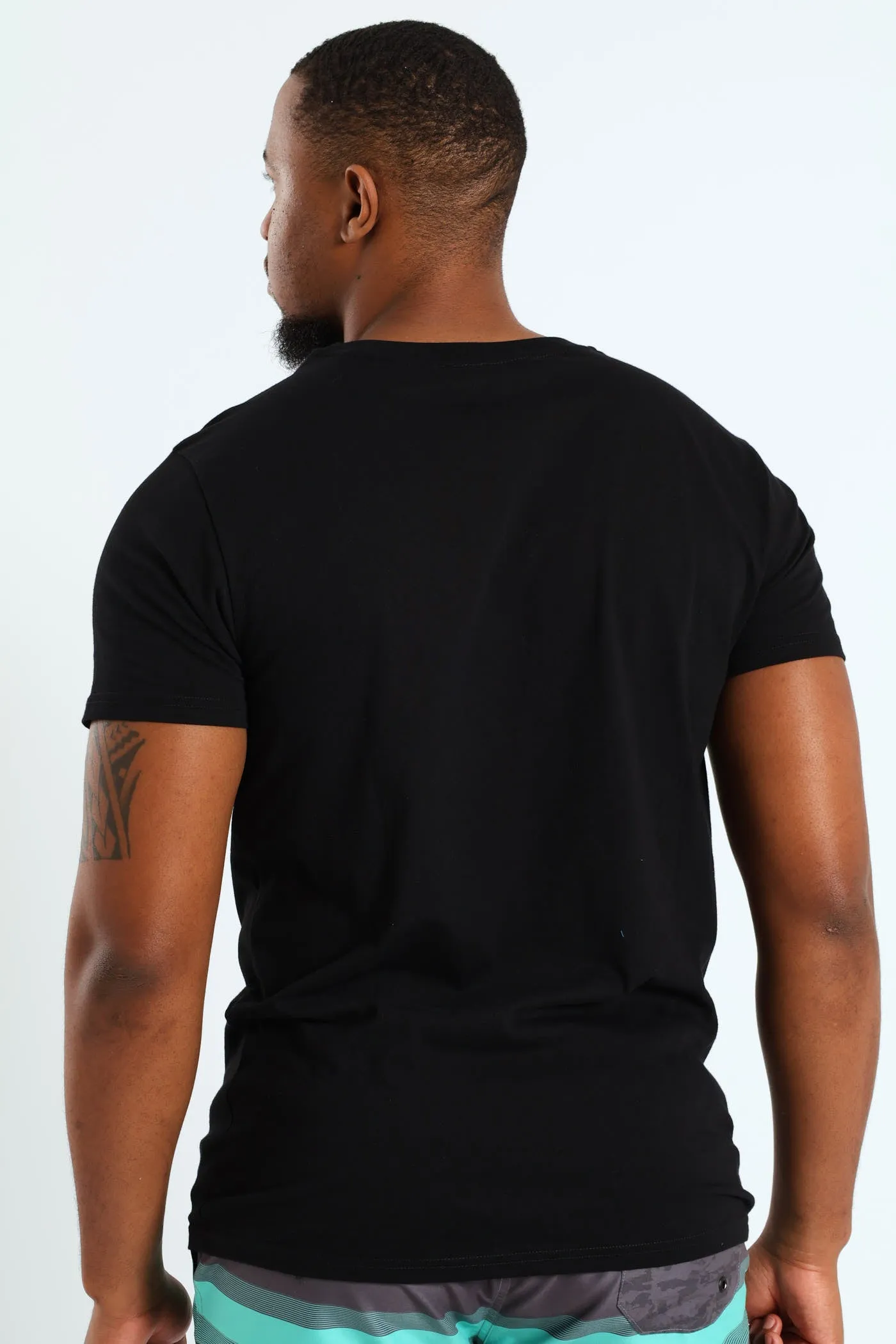 Dragon Force Tee - Black sold by Edgars product image thumbnail 3