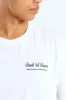 Vacay Back And Front Tee - White sold by Edgars 