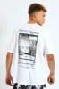 Vacay Back And Front Tee - White sold by Edgars 