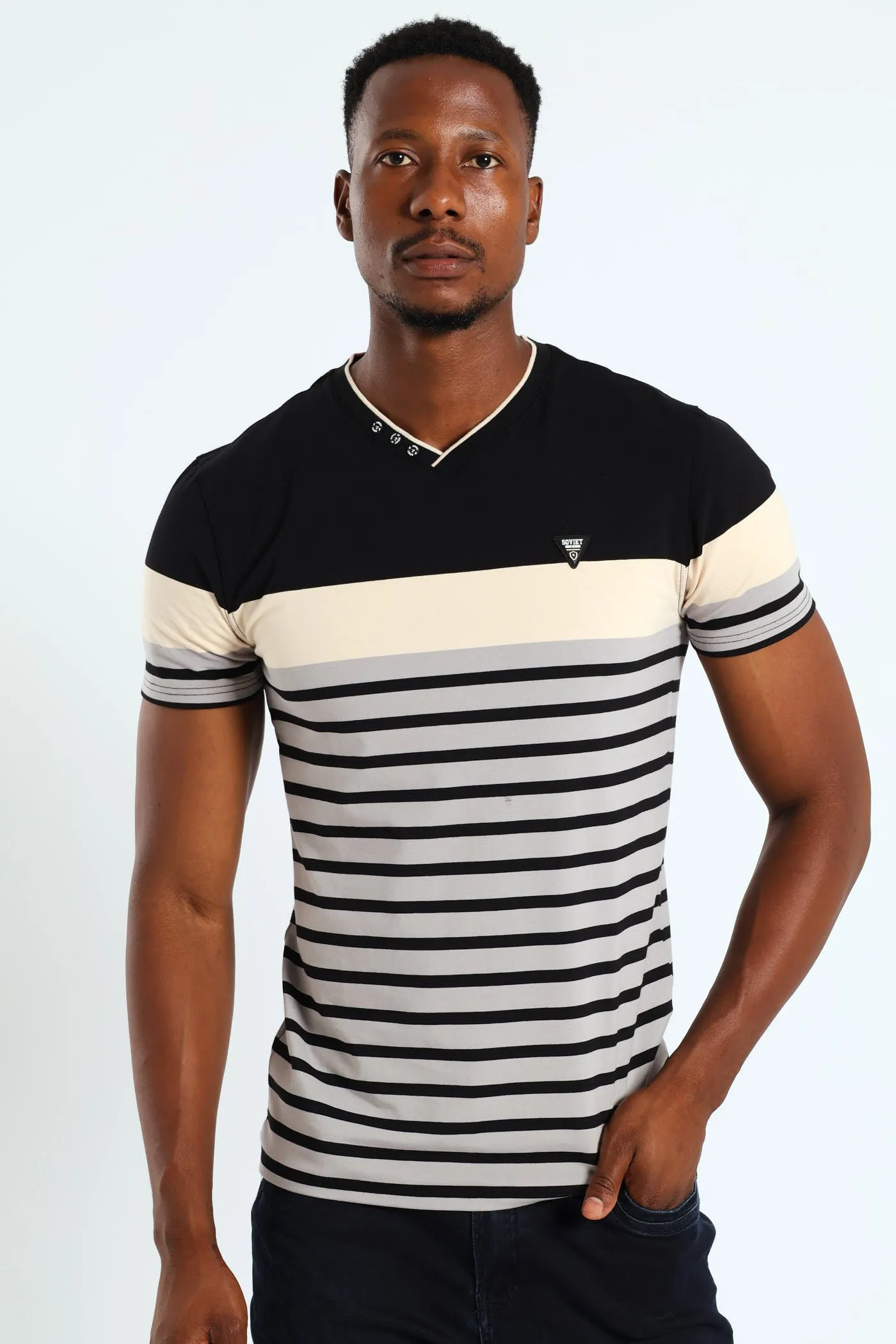 Grand Tee - Black sold by Edgars