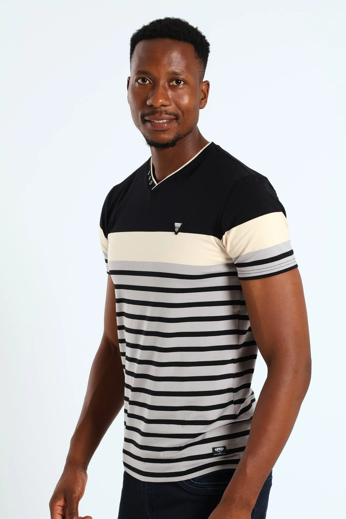 Grand Tee - Black sold by Edgars product image thumbnail 2