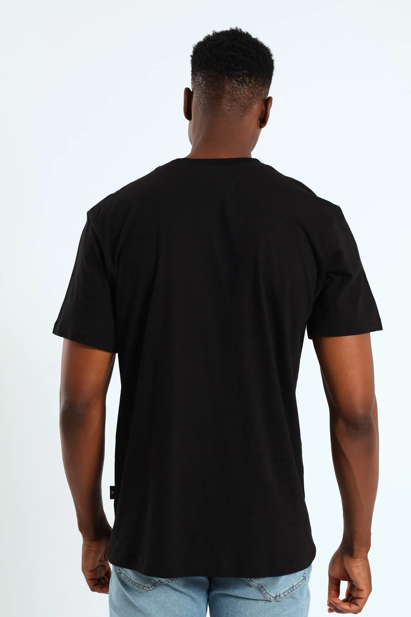 Xcvii Tee - Black sold by Edgars product image thumbnail 3