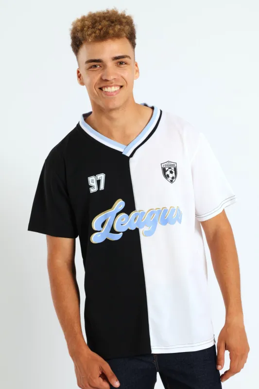 Soccer League Tee - Multi sold by Edgars 