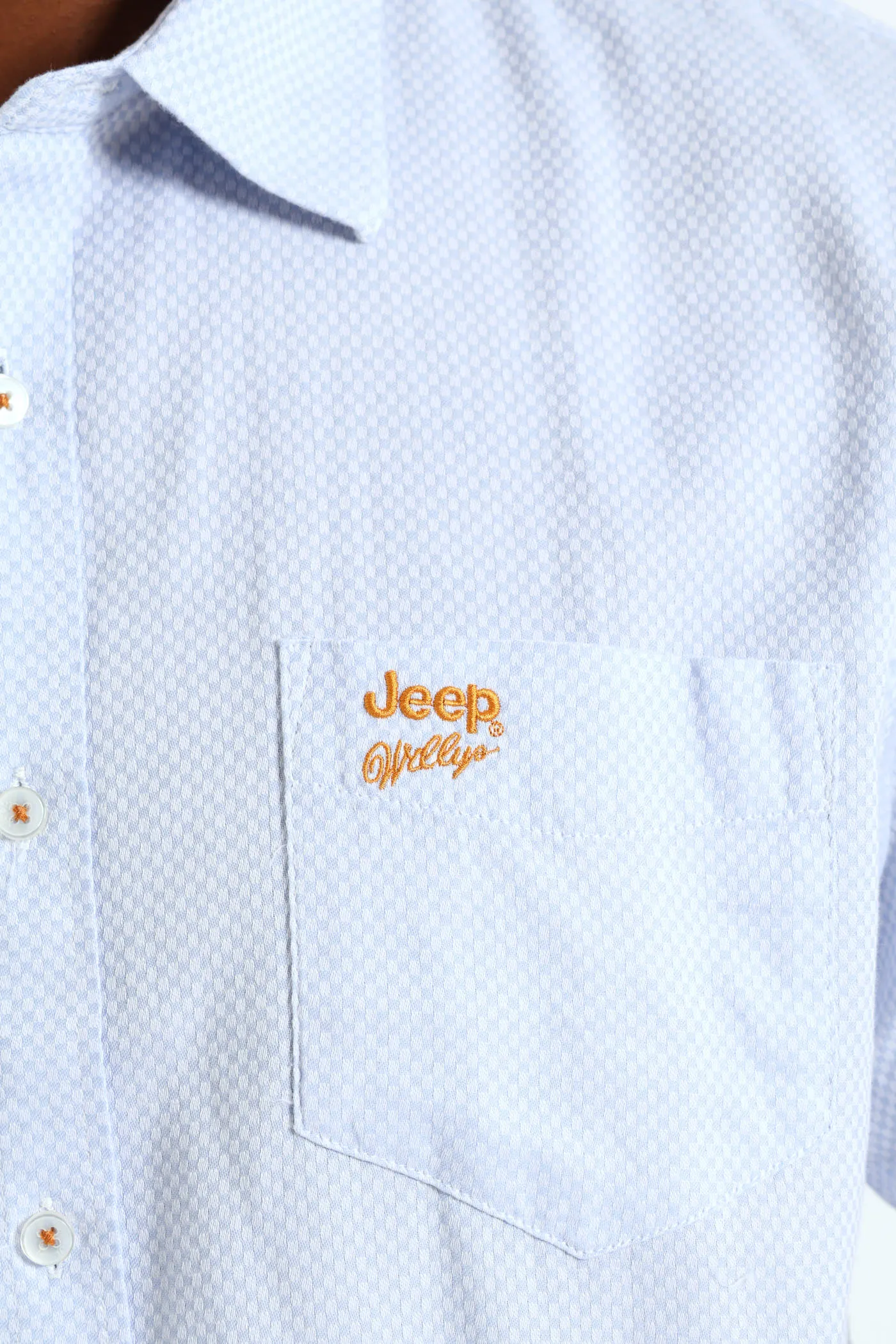 Casual Textured Shirt - Light Blue sold by Edgars product image thumbnail 2